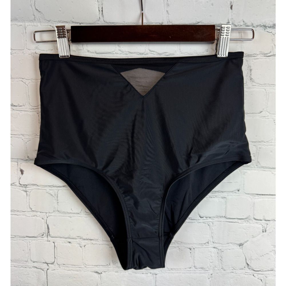 CURVY KATE swimsuit black bikini bottom M NWOT